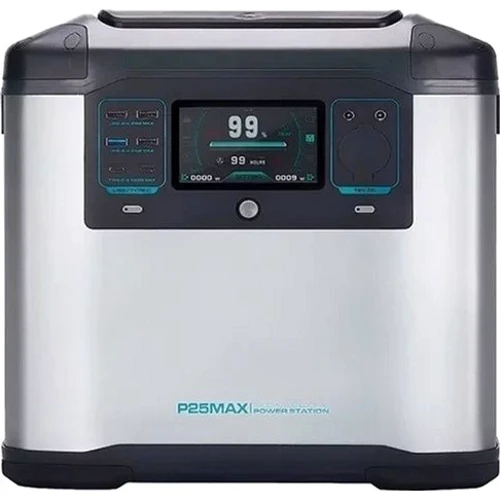 Зарядная станция FlashFish P25 MAX 1935Wh 2200W
