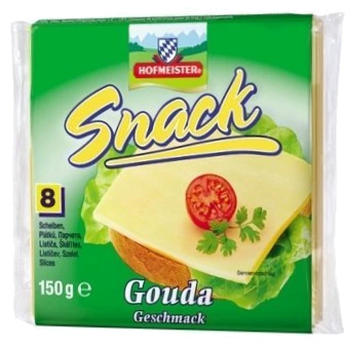 Снэк Гауда "Хофмастер" 50%, 150 г (DLR5312)