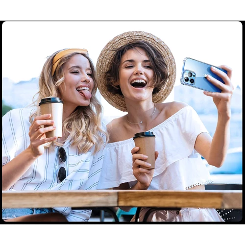 Чехол для iPhone BeCover TPU Case Anti-Shock Clear for iPhone 13 Pro Max (706952): Тип аксессуара чехол