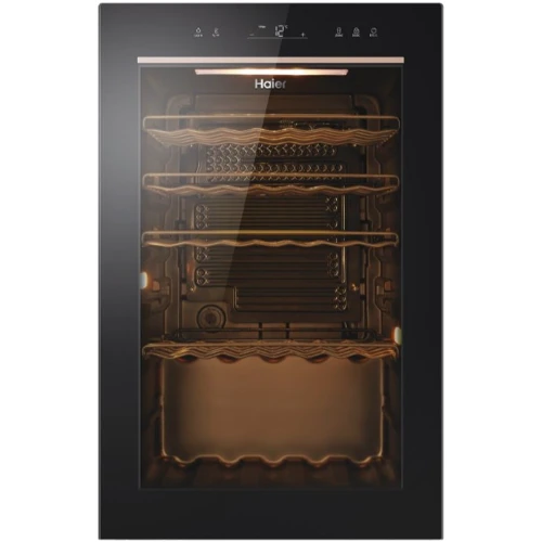 Винный шкаф HAIER HWS49GAE: Размеры ВxШxГ, см 82x49.7x58