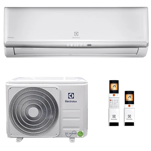 Кондиционер Electrolux Monaco Super DC Inverter R32 EACS/I-18HM/N8_22Y EU: Вид установки внутреннего блока настенный