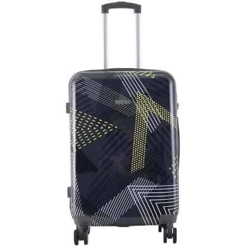 Чемодан Semi Line 24" (S) Black Pattern черный (T5651-2): Страна производитель Польша
