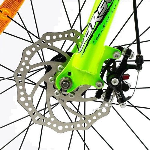 Дитячий спортивний велосипед Corso CRANK 20" дюймів (CR-20630) фото 7