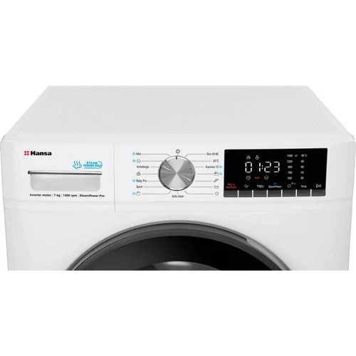 Пральна машина Hansa WHG714DD1LG: Сушка нет
