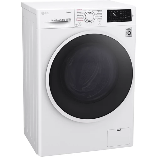 Пральна машина LG F2J6WS0W: Сушка немає