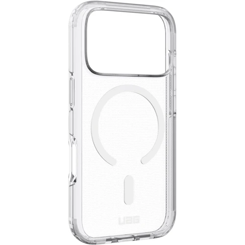 Чехол для iPhone Urban Armor Gear UAG Scout Clear MagSafe Ice/White (114558114341) for iPhone 17 Pro