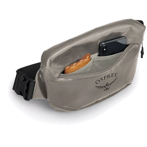 Поясна сумка Osprey Transporter Waist tan бежевий O/S бежевий (009.3487): Тип сумка на пояс