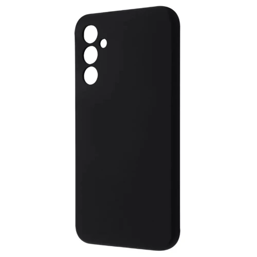 Чехол для телефонов WAVE Full Silicone Cover Black for Samsung Galaxy A346 A34 5G