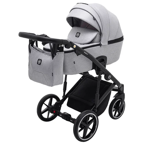 Коляска 2 в 1 Adamex Mobi Air (Thermo) TIP TK-1