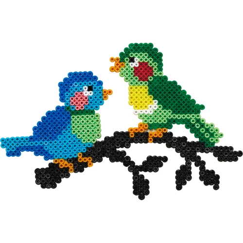 Термомозаїка HAMA Супер Набір Фоторамки 10+(5614)