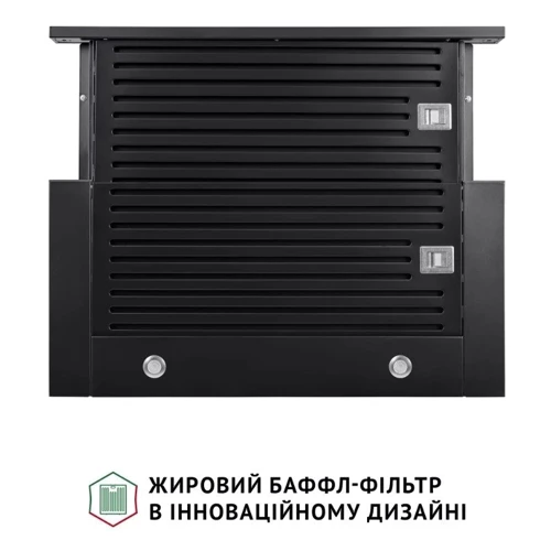 Вытяжка Perfelli ISEO 6IMF NERO фото 5