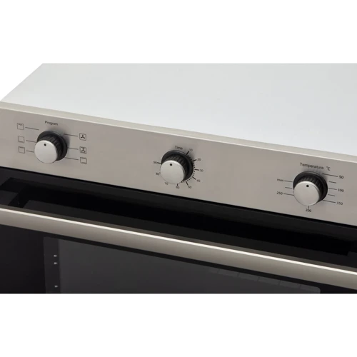 Духова шафа електрична JANTAR NFP 6006 IS: Приготування на пару немає