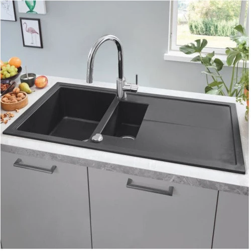 Grohe Sink K400 31642AP0: Матеріал граніт