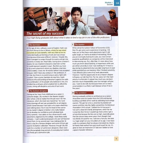 Expert Advanced Coursebook with CD, 3rd Edition фото 8