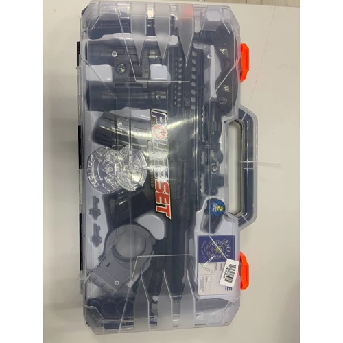 Игровой набор Maya Toys Полицейский патруль (HSY-054) (Игровое оружие)78753640 Stylus Approved: Производитель MAYA TOYS