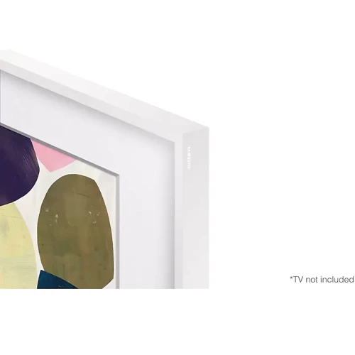 Samsung The Frame VG-SCFT55WT/RU White: Совместимость Диагональ ТВ (дюймов) - 55"