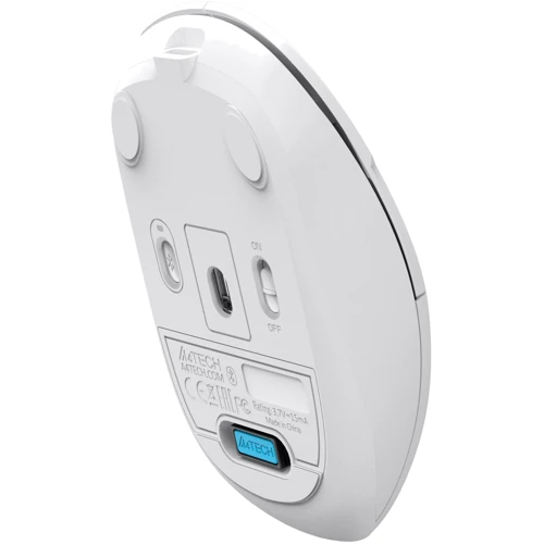 Мышь A4Tech FG16CS Air Wireless White (FG16CS Air White) фото 8