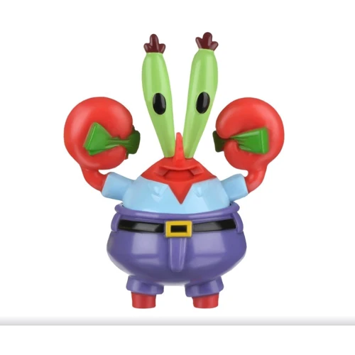 Игровая фигурка-сюрприз SpongeBob Slime Cube ( фигурка и слайм в ассортименте) (EU690200)