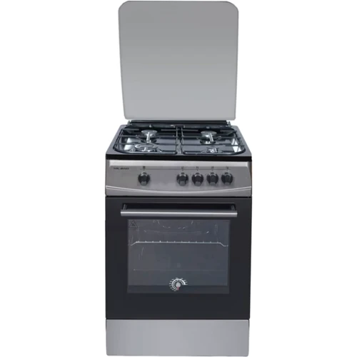 Газовая плита Milano ML50 G1/01 Graphite