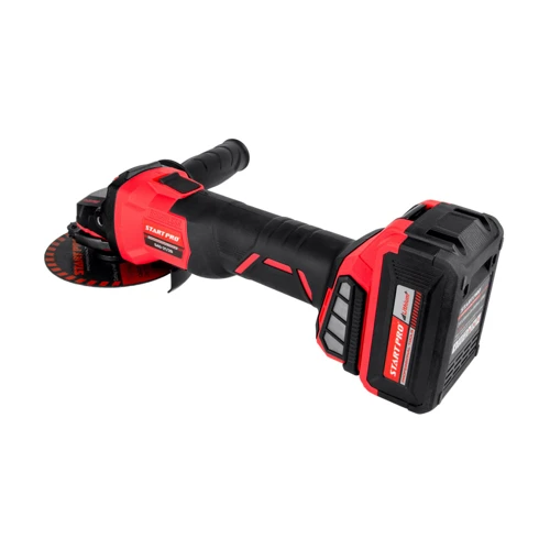 Болгарка (угловая шлифмашина) Start Pro SAG2-21/2B BRUSHLESS: Тип машины угловая