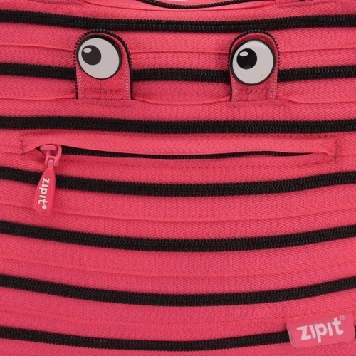 Сумка ZIPIT MONSTERS Pink Begonia Black Teeth розовая (ZBDM-3): Пол Девочка