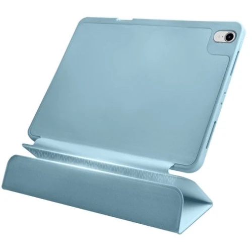 Аксесуар для iPad WIWU Protective Case with Pencil holder Light Blue for iPad 10.9 (2022 / 2024) / iPad 11 2025: Матеріал поліуретан