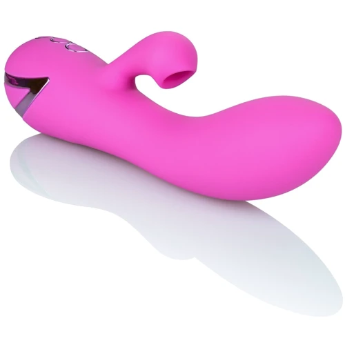 CalExotics Malibu Minx перезаряжаемый вибратор кролик