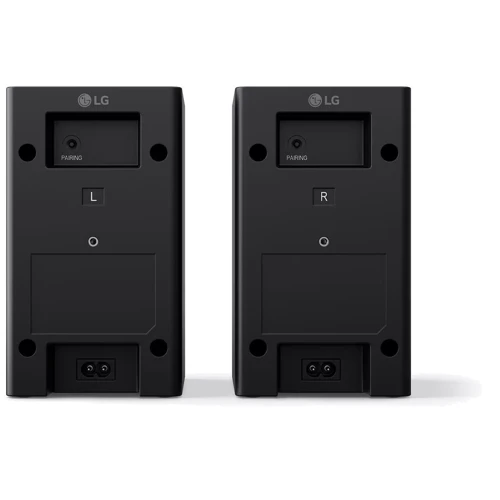 Домашній кінотеатр LG S80TR: Основний блок компонентная система