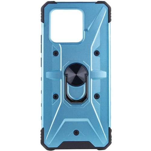 Чохол для телефона Mobile Case Pathfinder Ring Light Blue для Xiaomi Redmi 10C / Poco C40