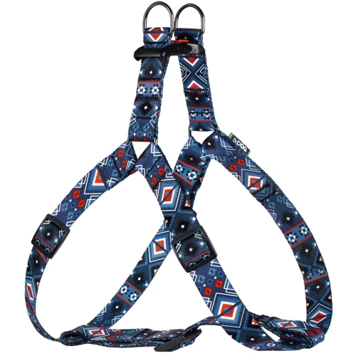 Шлея Hidog Aztec purple 26-40см/1см (125\1006): Производитель HiDog