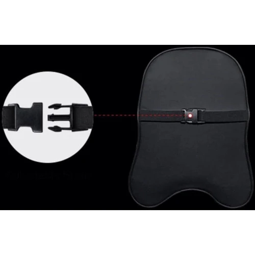 Подушка під голову крісла Anda Seat Kaiser 2 Black (AC-AD12XL-07-B-PV-NPXL) фото 3