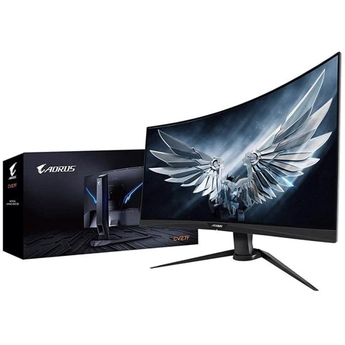 Монітор GIGABYTE AORUS CV27F: Тип РК-матриці VA