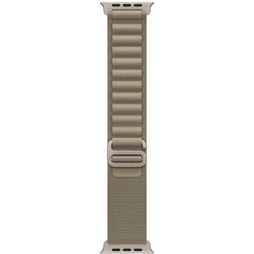 Аксесуар для Watch Apple Alpine Loop Olive S (MT5T3) для Apple Watch 42/44/45/49mm