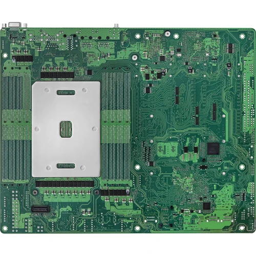 ASRock SPC621D8: Разъемы на плате SATA 3.0, M.2