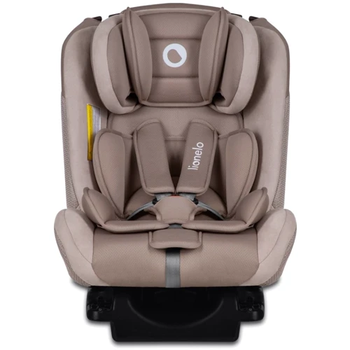 Автокрісло Lionelo Sander Beige Sand: Матеріали обшивки 100% полиэстер