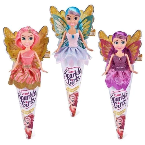 Чарівна фея Zuru Sparkle Girls Міранда 25 см (Z10006-5): Висота, см 25