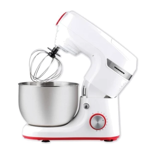 Кухонный комбайн Heinner HPM-1000WH: Конструкция стационарный