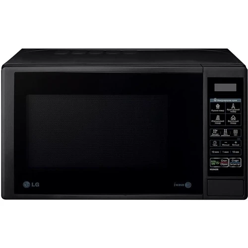 Мікрохвильова піч LG MS 2042 DB