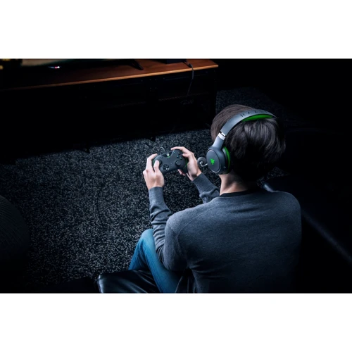Наушники Razer Kaira Pro for Xbox WL Black (RZ04-03470100-R3M1) фото 8