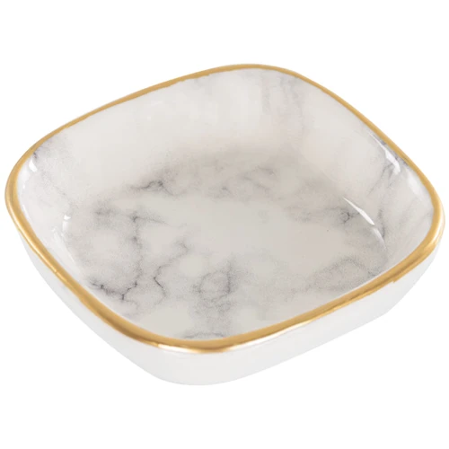 Салатник Alba ceramics Marble 10 см (769-026): Тип салатник