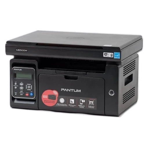 БФП Pantum M6500W UA: Технологія друку лазерна