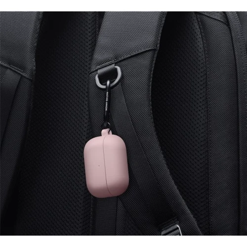 Чехол для наушников Native Union Roam Rose (APPRO-ROAM-ROS-NP) for Apple AirPods Pro фото 5