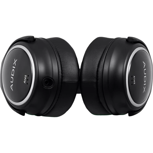 Навушники AUDIX A145 Professional Studio Headphones with Extended Bass: Діапазон частот (Гц) 10-28000