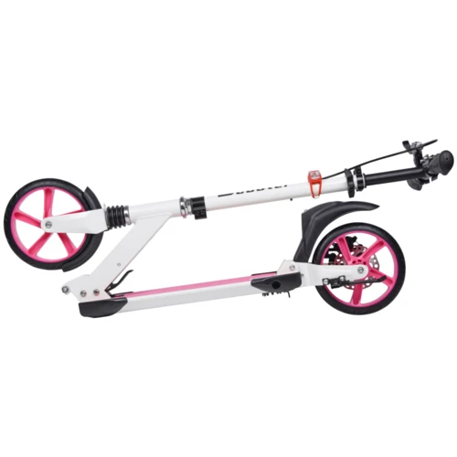 Самокат Maraton Urban Scooter Рожевий фото 7