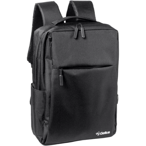 Сумка для ноутбуков Gelius 15.6" Daily Satellite Backpack Black (GP-BP001)