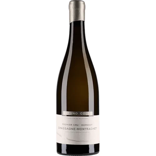 Вино Bruno Colin Chassagne Montrachet Premier Cru Morgeot 2021 сухе біле 0.75 л (BWR7823)