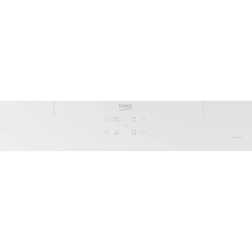 Варочная поверхность Beko HII64400QT: Расположение панели Спереди посередине