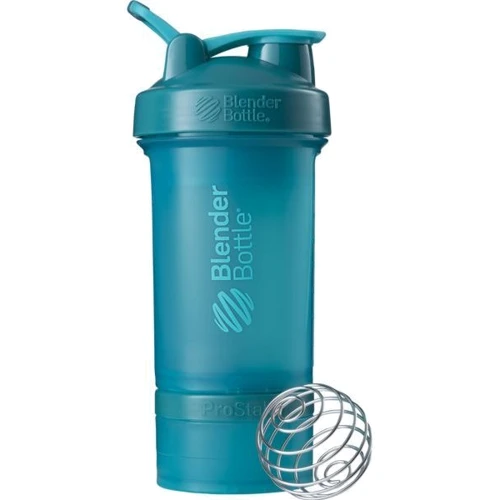 

Шейкер Blender Bottle ProStak 650 ml Teal