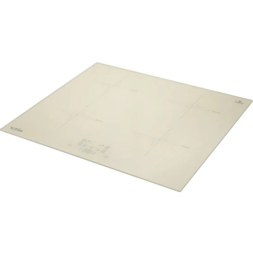 Варочная поверхность электрическая Ventolux VI 64 TC IVORY: Расположение панели Спереди посередине