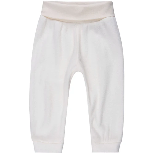 Брюки H&M 5040566 68 см белые